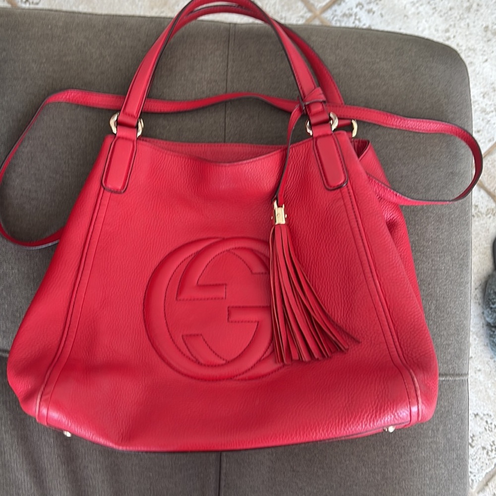 Gucci Soho Hobo bag